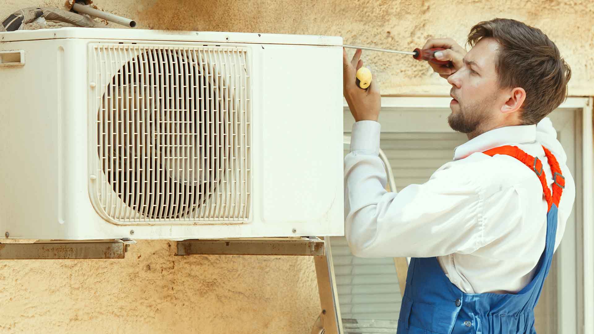 AC & Washing Machine Repair