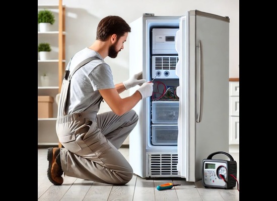 Refrigerator Repair